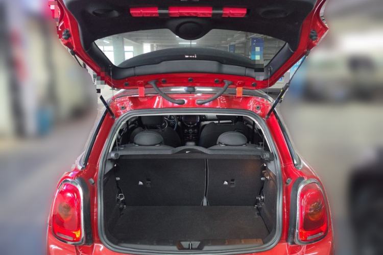 Used MINI 2016 1.5T COOPER Trunk