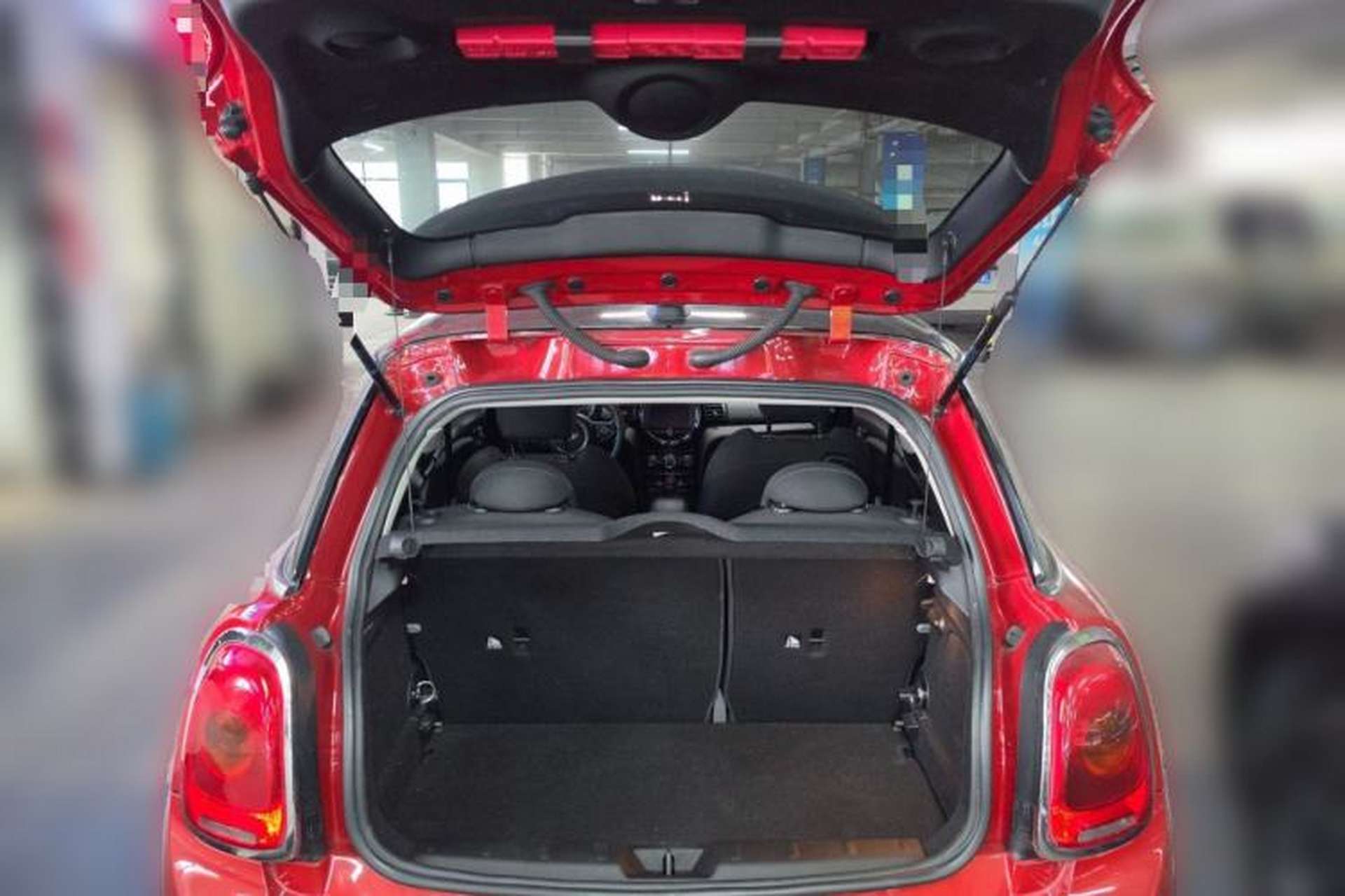 Used MINI 2016 1.5T COOPER Trunk