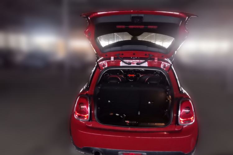 Used MINI 2016 1.2T ONE Pioneer Edition Trunk