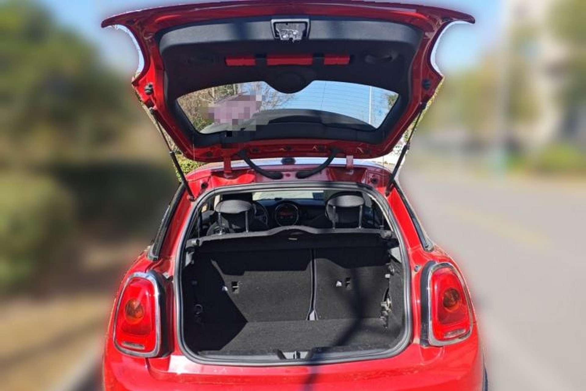 Used MINI 2016 1.2T ONE Pioneer Edition Trunk