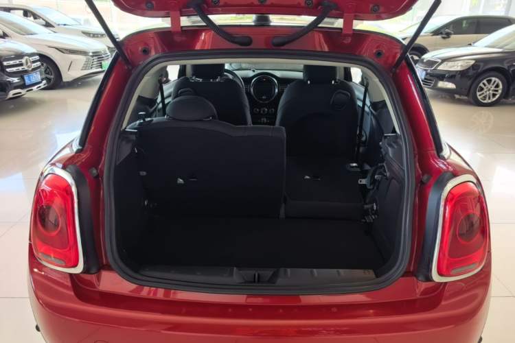 Used MINI 2016 1.5T COOPER Trunk