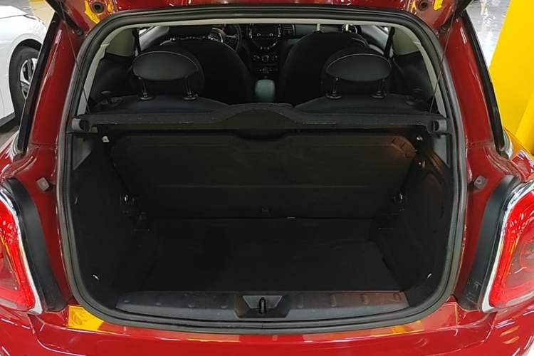 Used MINI 2016 1.2T ONE Pioneer Edition Trunk