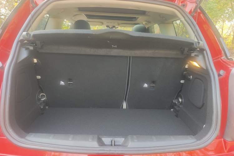 Used MINI 2016 1.2T ONE Pioneer Edition Trunk