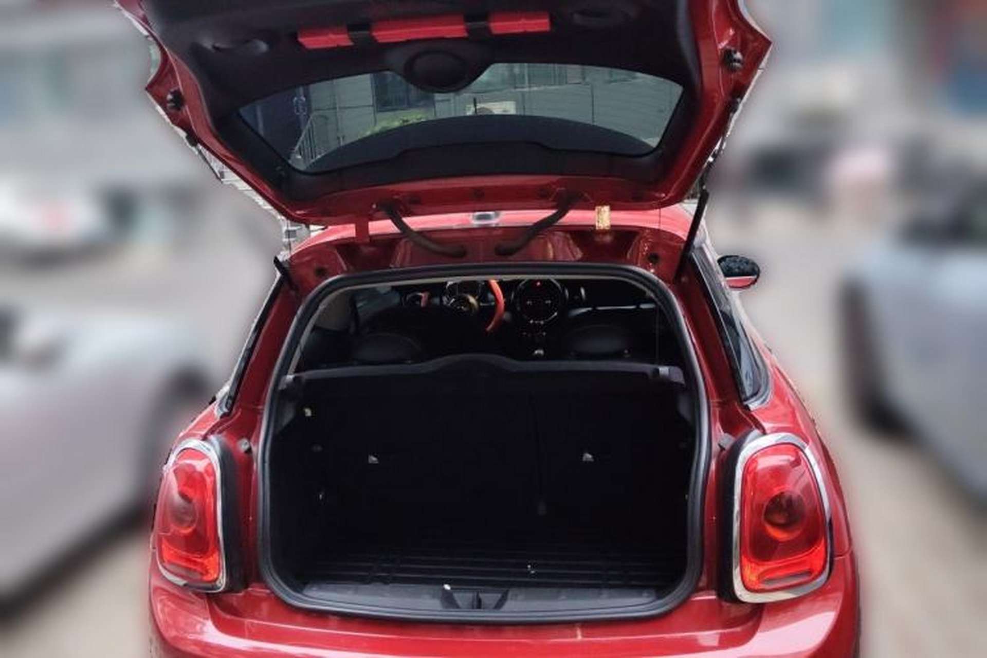 Used MINI 2016 1.2T ONE Pioneer Edition Trunk