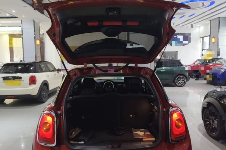 Used MINI 2016 1.5T COOPER Trunk