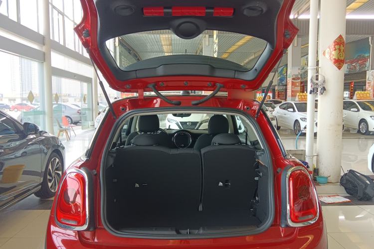 Used MINI 2016 1.5T COOPER Trunk