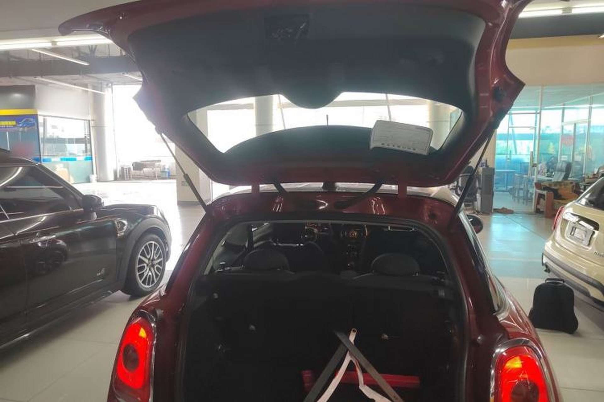 Used MINI 2016 1.5T COOPER Trunk