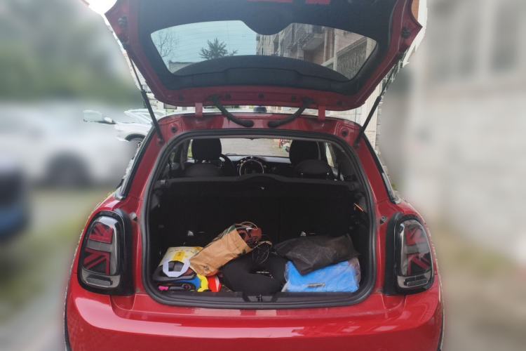 Used MINI 2016 1.5T COOPER Trunk