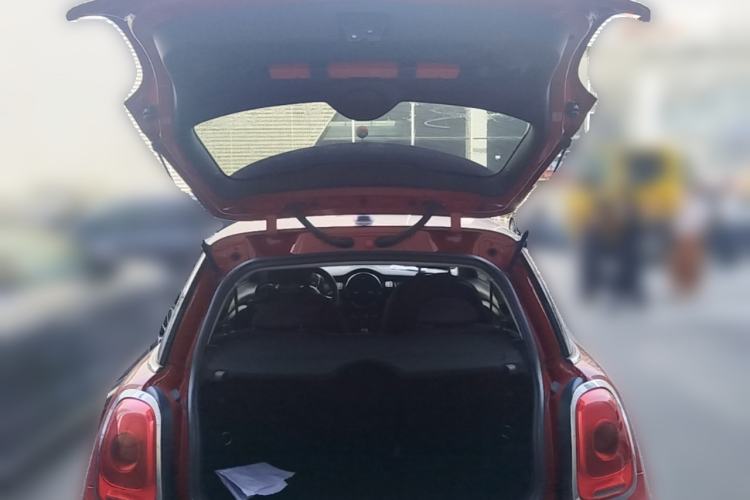 Used MINI 2016 1.2T ONE Pioneer Edition Trunk