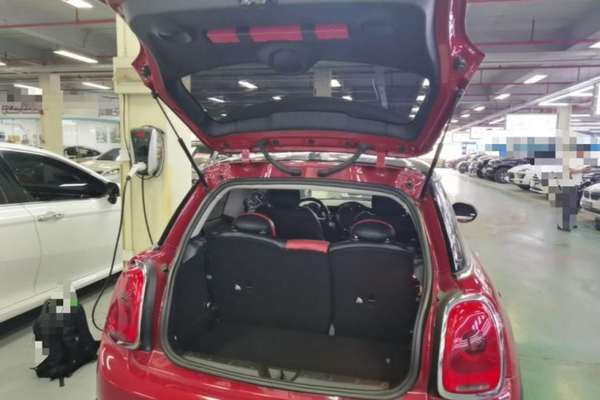 Used MINI 2016 1.5T COOPER Trunk