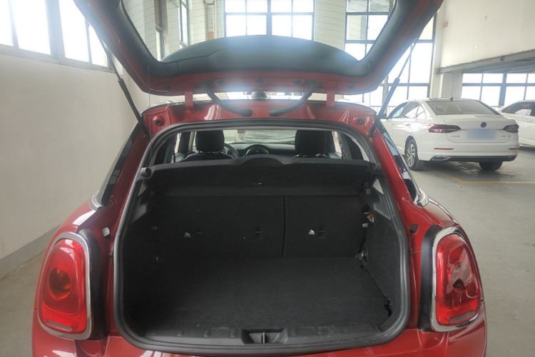 Used MINI 2016 1.2T ONE Five-Door Edition Trunk
