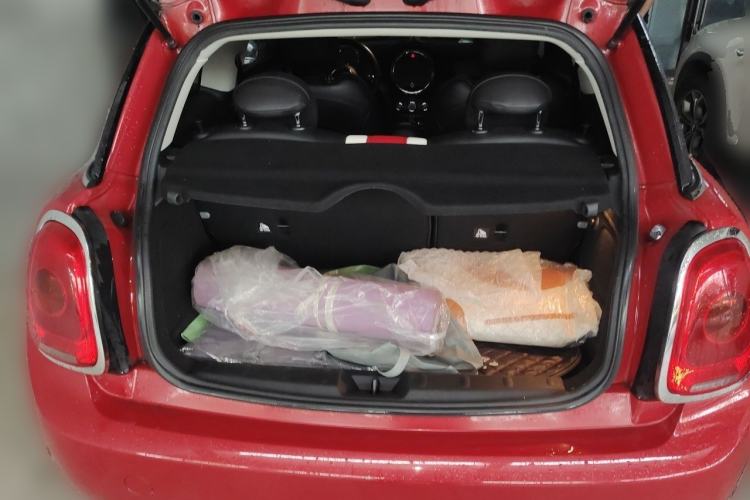Used MINI 2016 1.5T COOPER Trunk