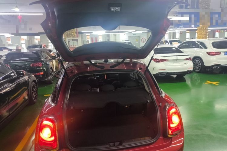 Used MINI 2016 1.5T COOPER Performance Edition 5-door version Trunk