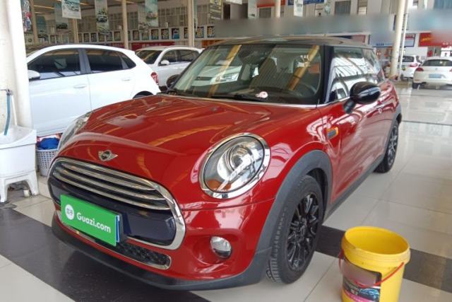 Used MINI 2016 1.5T COOPER