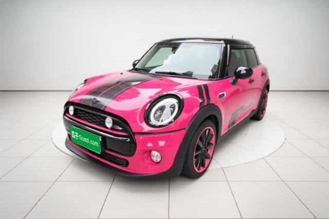 Used MINI 2016 1.5T COOPER Pioneer Edition Five-Door Model