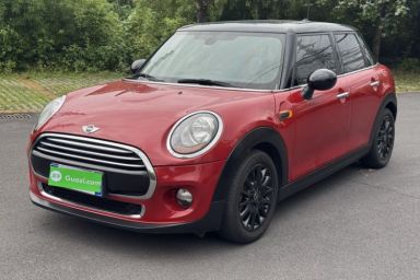 Used MINI 2016 1.5T COOPER Five-Door Edition