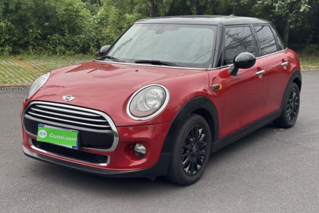 Used MINI 2016 1.5T COOPER Five-Door Edition