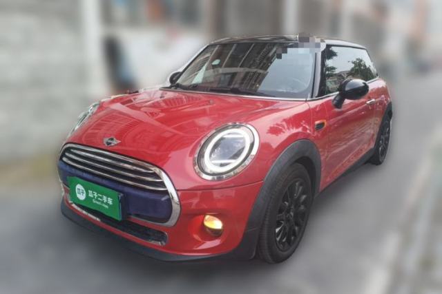 Used MINI 2016 1.5T COOPER