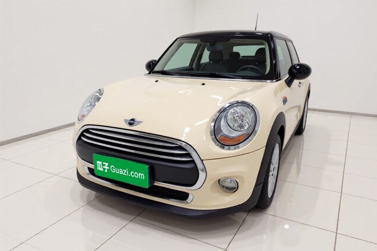 Used MINI 2016 1.2T ONE Five-Door Edition Guazi used car, China used car export, Used car for sale, Used cars, Cheapest cars for sale