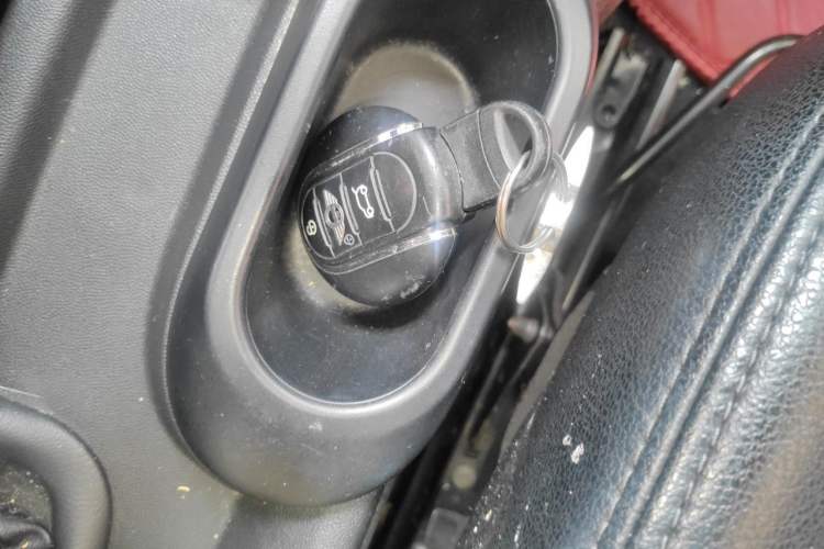 Used MINI 2016 1.2T ONE Pioneer Edition Vehicle Key