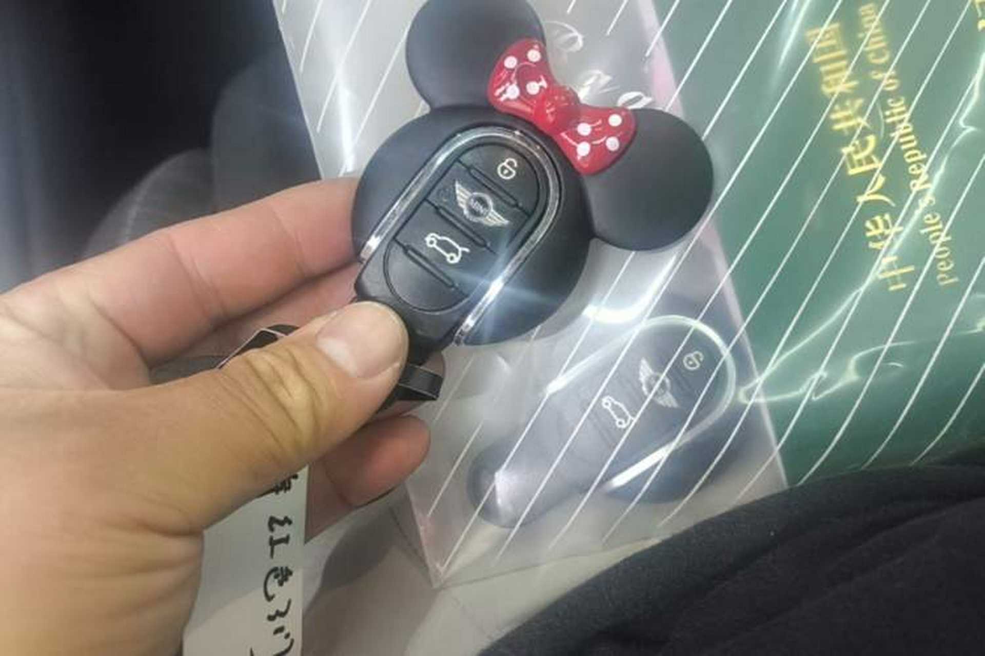 Used MINI 2016 1.5T COOPER Vehicle Key
