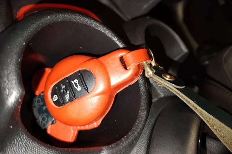 Used MINI 2016 1.5T COOPER Vehicle Key