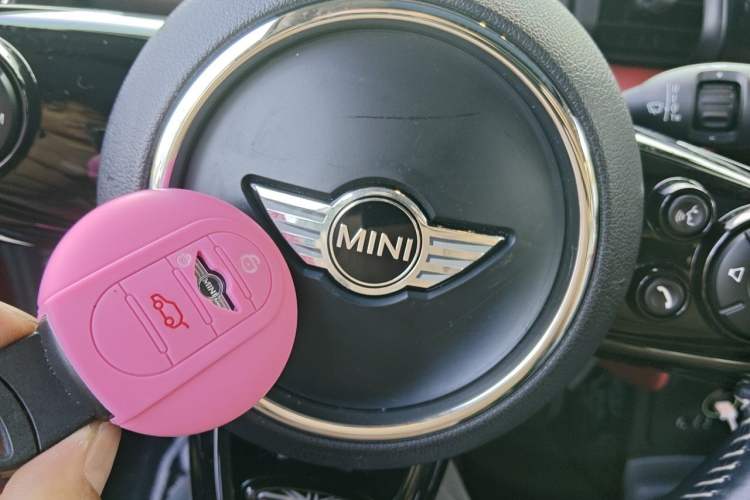 Used MINI 2016 1.5T COOPER Performance Edition Vehicle Key