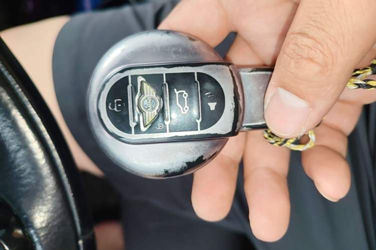 Used MINI 2016 1.5T COOPER Vehicle Key