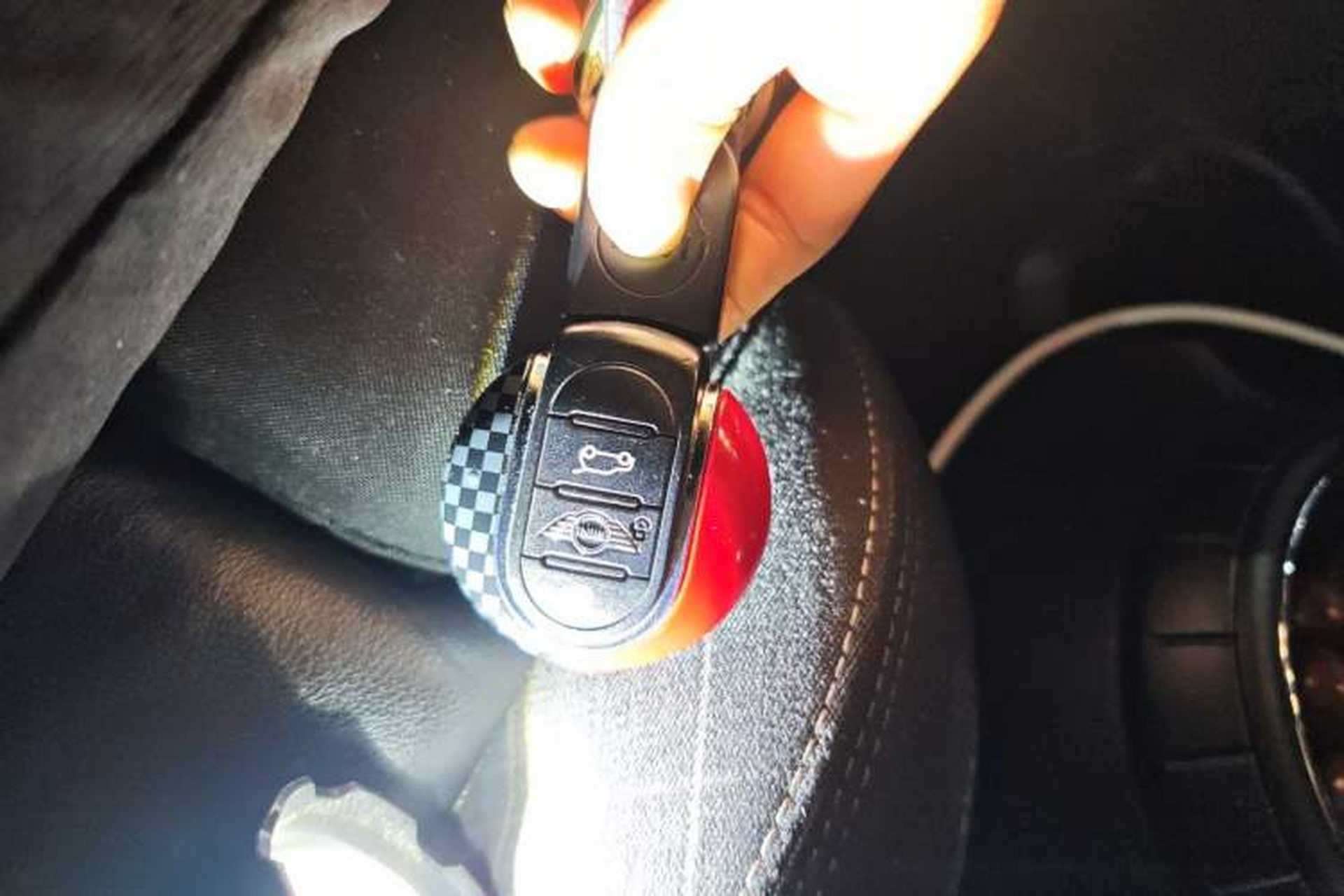 Used MINI 2016 2.0T COOPER S Vehicle Key
