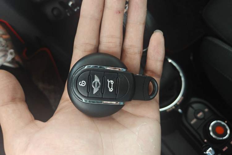 Used MINI 2016 1.5T COOPER Vehicle Key