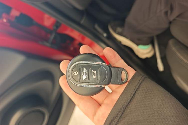 Used MINI 2016 1.5T COOPER Vehicle Key