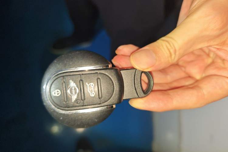 Used MINI 2016 1.5T COOPER Vehicle Key