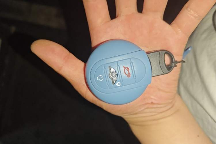 Used MINI 2016 1.5T COOPER SEVEN Vehicle Key