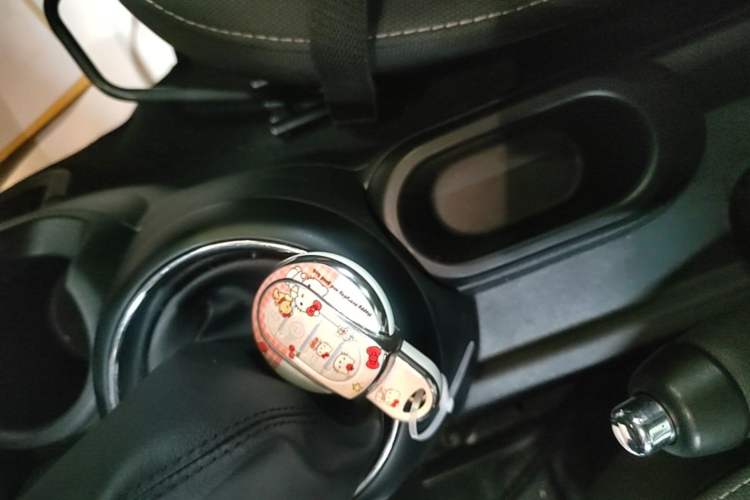 Used MINI 2016 1.2T ONE Pioneer Edition Vehicle Key