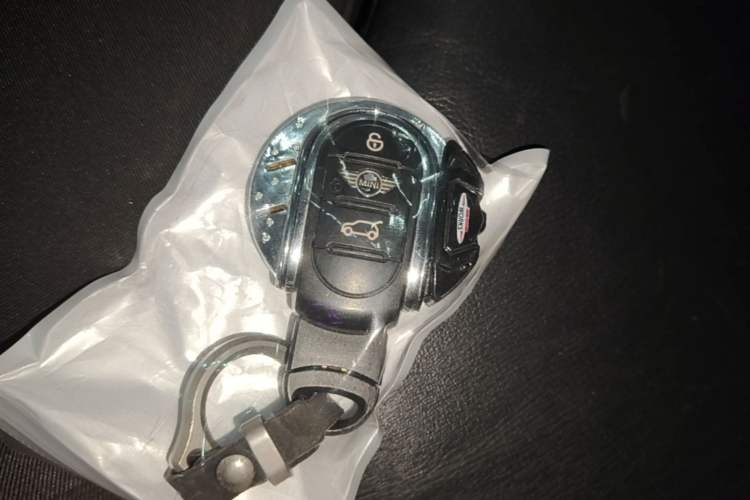 Used MINI 2016 1.5T COOPER Vehicle Key