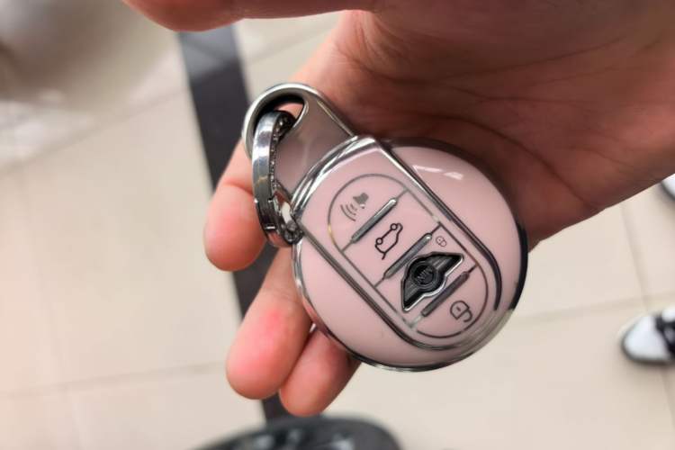 Used MINI 2016 1.5T COOPER Vehicle Key