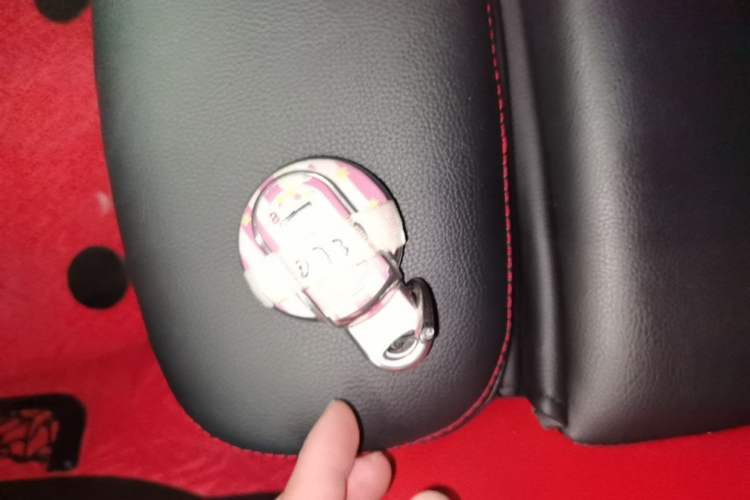 Used MINI 2016 1.5T COOPER Vehicle Key