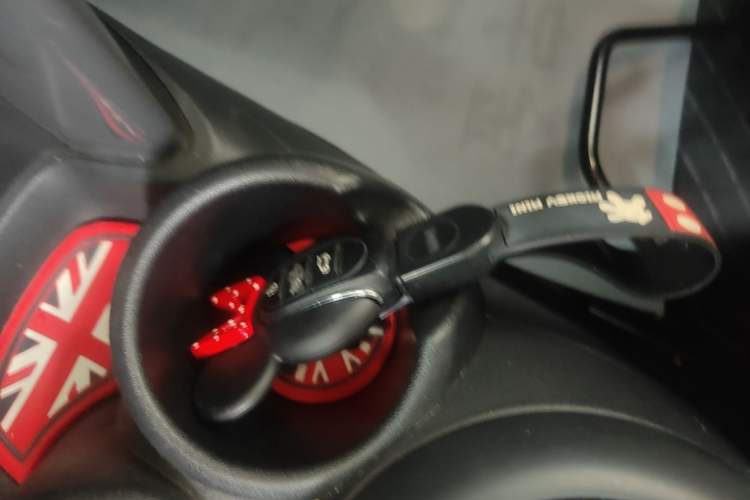 Used MINI 2016 1.2T ONE Five-Door Edition Vehicle Key