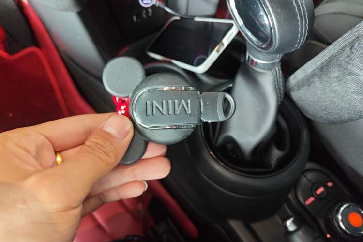 Used MINI 2016 1.5T COOPER Vehicle Key