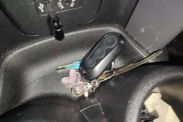 Used MINI 2016 1.5T COOPER Vehicle Key