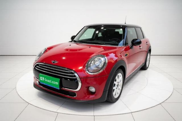 MINI 2016 1.5T COOPER Five-Door Edition de segunda mano
