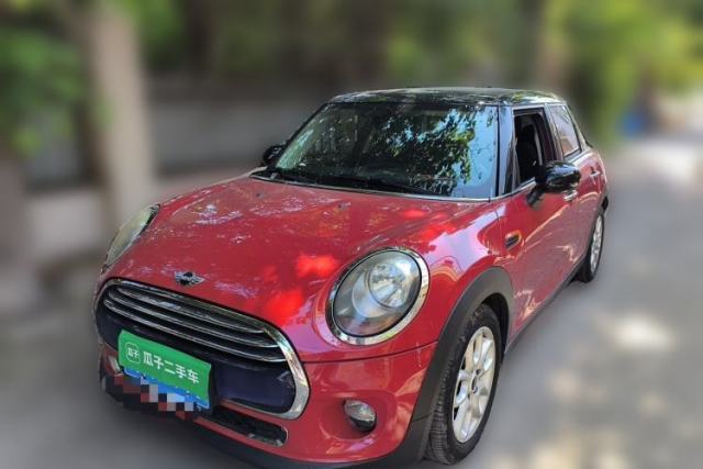 Used MINI 2016 1.5T COOPER Five-Door Edition