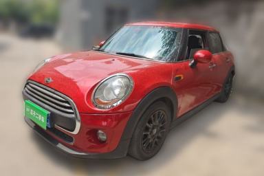 Used MINI 2016 1.2T ONE Pioneer Edition Five-Door Version
