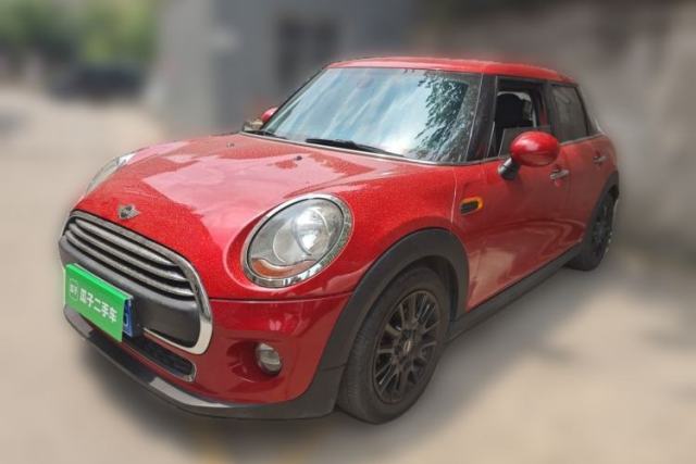 Used MINI 2016 1.2T ONE Pioneer Edition Five-Door Version