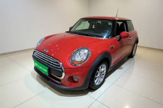 Używany MINI 2016 1.2T ONE Pioneer Edition
