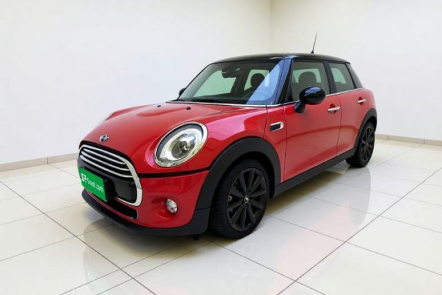 Used MINI 2016 1.5T COOPER Pioneer Edition Five-Door Model