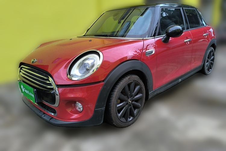 Used MINI 2016 1.5T COOPER Pioneer Edition Five-Door Model Guazi used car, China used car export, Used car for sale, Used  cars, Cheapest cars for sale