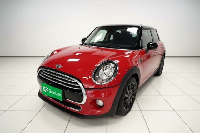 MINI 2016 1.5T COOPER Five-Door Edition с пробегом