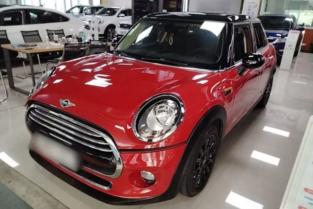 Used MINI 2016 1.5T COOPER Five-Door Edition