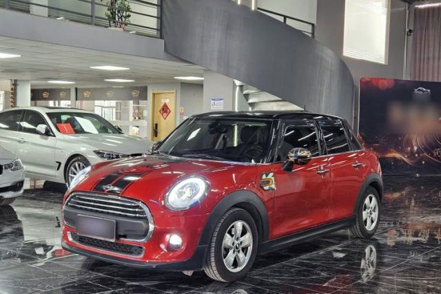 Used MINI 2016 1.2T ONE Five-Door Edition